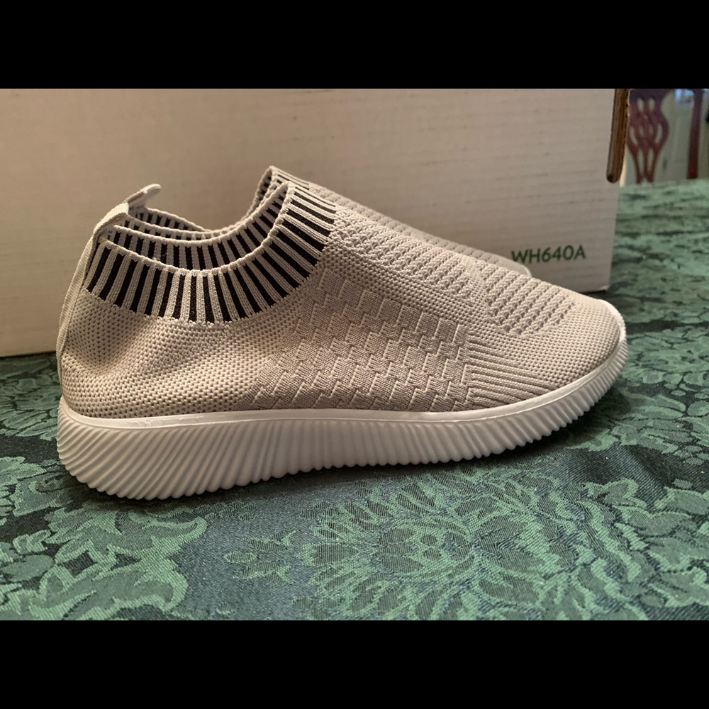 New comfy sneaker